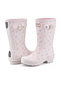 view 7 of 10 X LoveShackFancy Junior Original Short Rain Boot in Blooming Heirloom