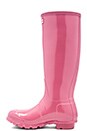view 5 of 5 BOTAS DE AGUA ORIGINAL TALL GLOSS in Rhodonite Pink