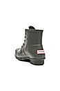 view 3 of 5 Original Lace Up Rain Boot in Dark Olive
