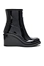 view 1 of 5 Original Refined Mid Wedge Boot in Black