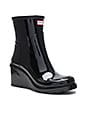 view 2 of 5 Original Refined Mid Wedge Boot in Black