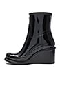 view 5 of 5 Original Refined Mid Wedge Boot in Black