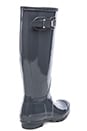 view 4 of 5 Original Gloss Rain Boot in Graphite