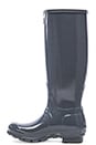 view 5 of 5 Original Gloss Rain Boot in Graphite