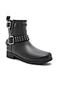 view 2 of 5 Refined Stud Biker Boot in Black