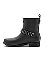 view 5 of 5 Refined Stud Biker Boot in Black