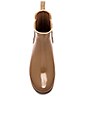view 4 of 5 Original Refined Chelsea Gloss Boot in Tawny