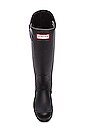 view 3 of 5 BOTTES DE PLUIE in Black