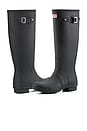 view 6 of 6 Original Tall Rain Boot in Black
