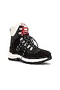 view 2 of 5 Commando Boot in Black