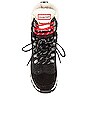 view 4 of 5 Commando Boot in Black