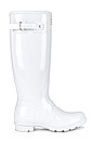view 1 of 5 BOTTINES TALL in White