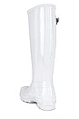 view 3 of 5 BOTTINES TALL in White