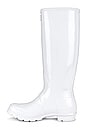 view 5 of 5 BOTTINES TALL in White