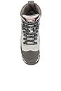 view 4 of 6 Glitter Commando Boot in Silver & Tundra Grey