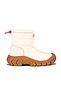 view 1 of 5 BOTTINES DE NEIGE INTREPID SHORT in White Willow & Gum