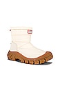 view 2 of 5 BOTTINES DE NEIGE INTREPID SHORT in White Willow & Gum