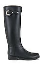 view 1 of 5 Refined Tall Boot in Black