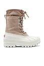 view 1 of 6 Skylar Boot in Crepe & Whitby Sand