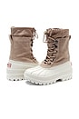 view 6 of 6 Skylar Boot in Crepe & Whitby Sand