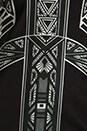 view 6 of 6 Tribal Elegance Dress in Black