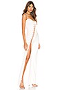 view 2 of 3 Alba Jumpsuit in Ivory