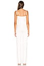 view 3 of 3 Alba Jumpsuit in Ivory