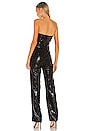 view 3 of 4 Calipso Jumpsuit in Black