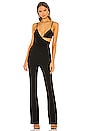 view 1 of 3 Mob Jumpsuit in Black