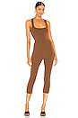 view 1 of 4 Tara Jumpsuit in Brown