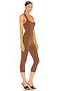 view 2 of 4 Tara Jumpsuit in Brown