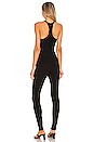 view 3 of 4 Chantel Catsuit in Black