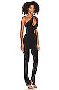 view 3 of 4 Ryleigh Jumpsuit in Black