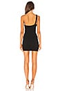 view 3 of 3 Macee Mini Dress in Black