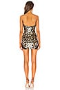 view 4 of 4 Felina Mini Dress in Black