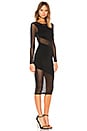 view 2 of 3 Lavo Dress in Black