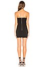 view 3 of 3 Vienna Mini Dress in Black
