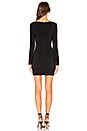 view 3 of 3 Surrender Dress in Black