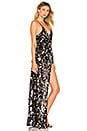 view 2 of 5 Kendrick Gown in Black Galaxy