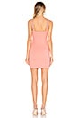 view 3 of 3 Amya Mini Dress in Pink Blush
