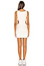 view 4 of 4 Belinda Mini Dress in White