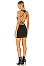 view 4 of 4 Prix Mini Dress in Black