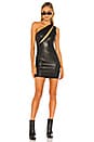 view 1 of 3 Expose Mini Dress in Black