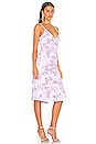 view 2 of 4 Peyton Midi Dress in Lavender