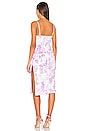 view 3 of 4 Peyton Midi Dress in Lavender
