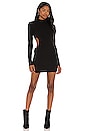 view 1 of 5 Fierra Dress in Black