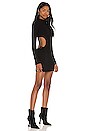 view 2 of 5 Fierra Dress in Black