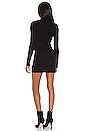 view 4 of 5 Fierra Dress in Black