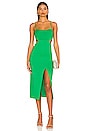 view 1 of 3 Haydon Dress in Green