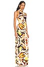 view 2 of 3 Catta Maxi Dress in Yellow Butterfly